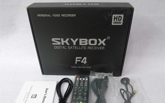 Skybox F4    -  2